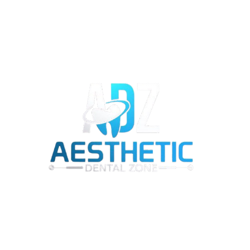 Aesthetic Dental Zone Logo